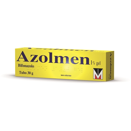 AZOLMEN*GEL 30G 1% - Farmacia Nuova Dr.ssa Gabriella Catellani