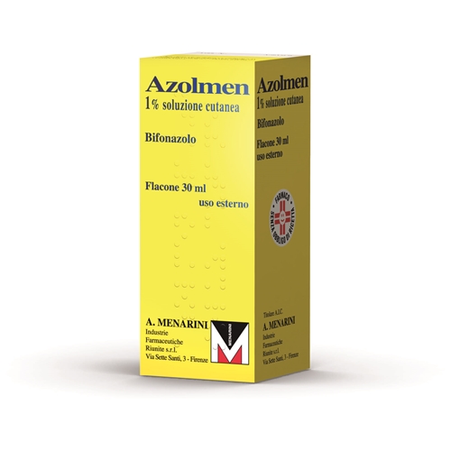 AZOLMEN*SOLUZ 30ML 1% - Farmacia Nuova Dr.ssa Gabriella Catellani