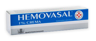 HEMOVASAL*CREMA 30G 1% - Farmacia Nuova Dr.ssa Gabriella Catellani