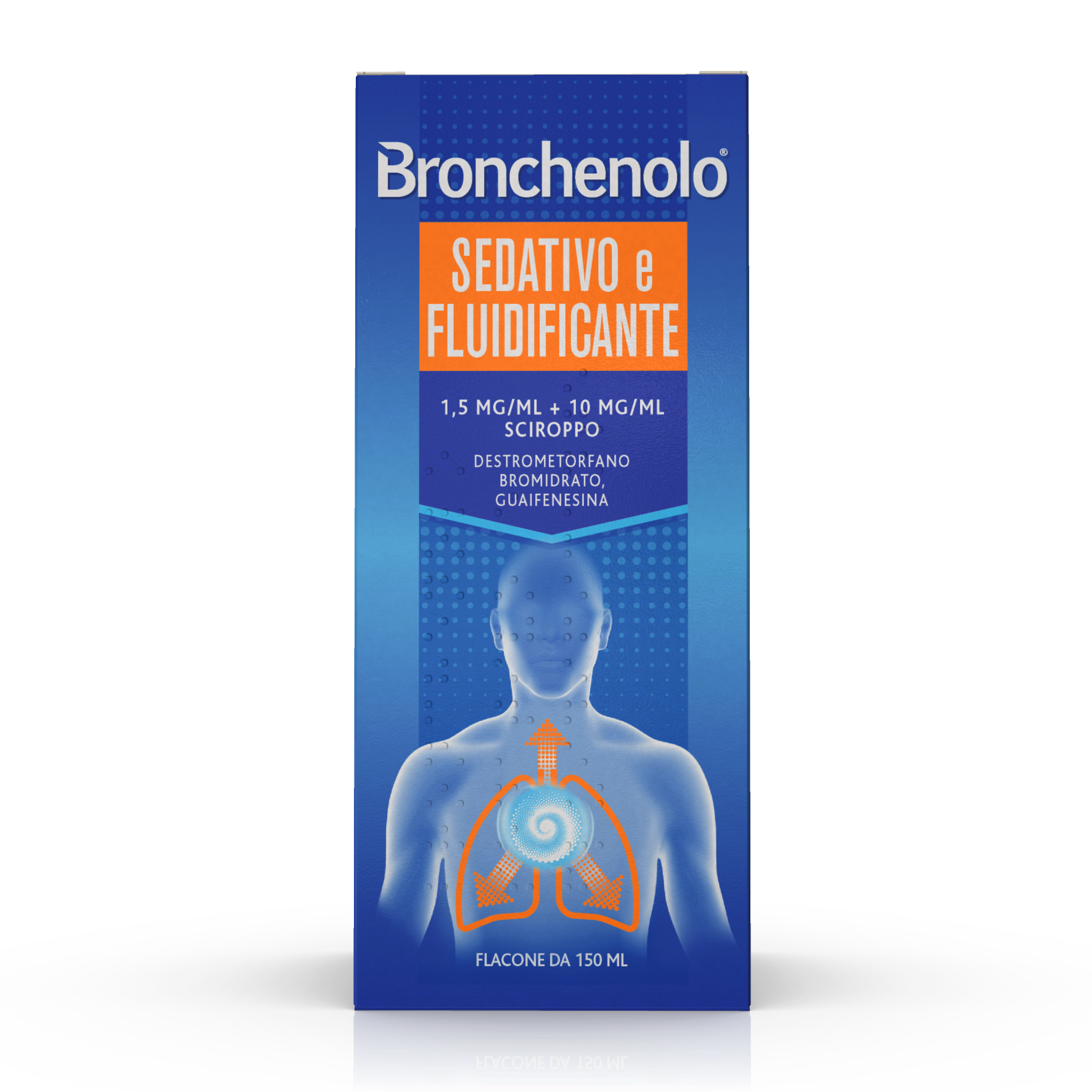 BRONCHENOLO SED FLUI*SCIR150ML - Farmacia Nuova Dr.ssa Gabriella Catellani