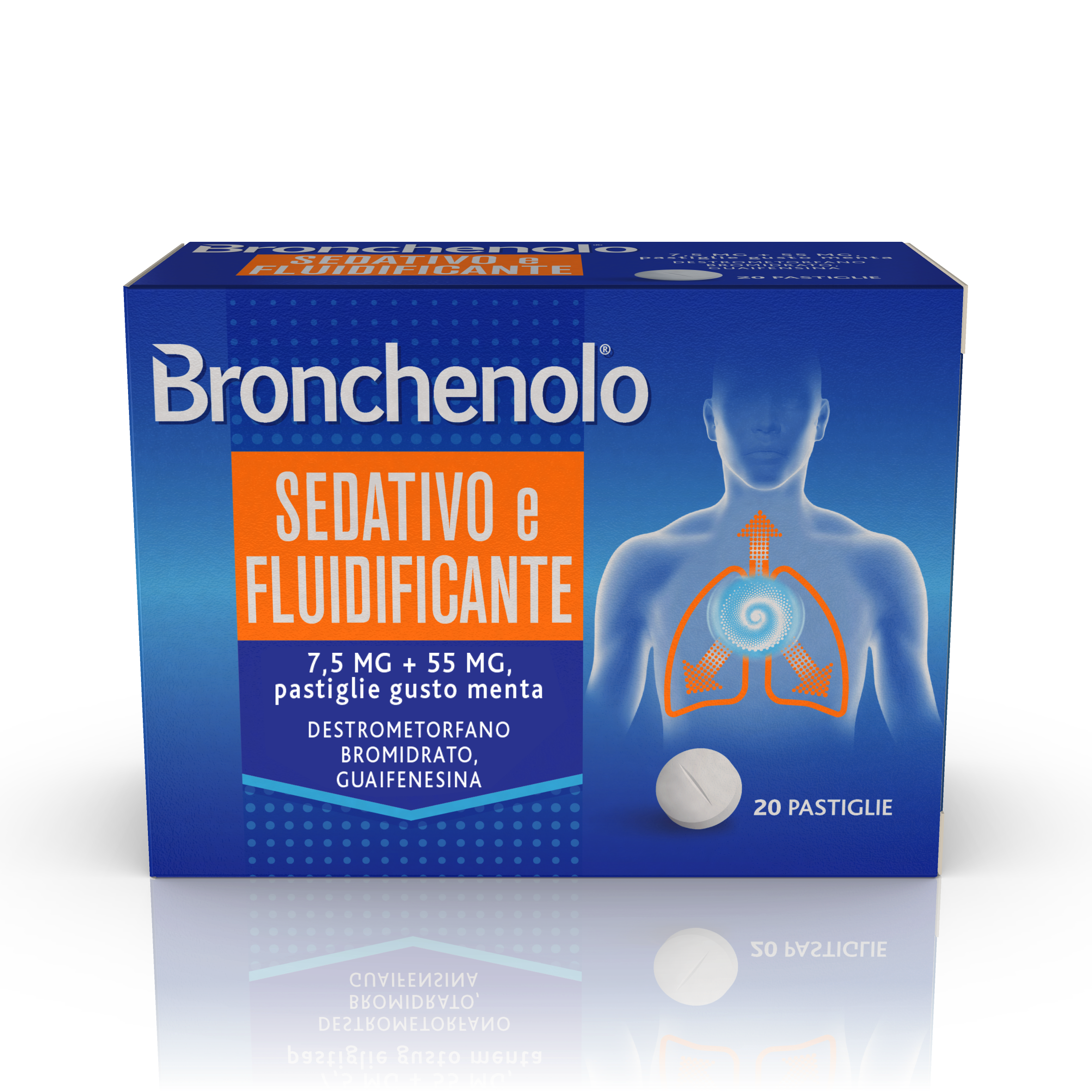 BRONCHENOLO SED FLUID*20PASTL - Farmacia Nuova Dr.ssa Gabriella Catellani
