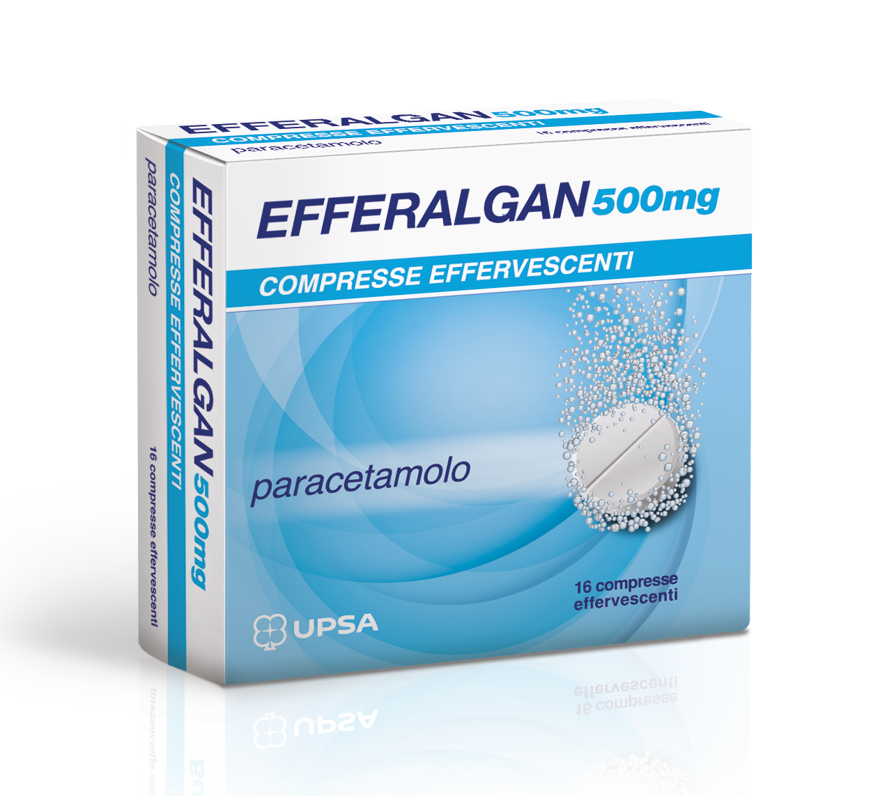 EFFERALGAN*16CPR EFF 500MG - Farmacia Nuova Dr.ssa Gabriella Catellani