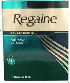 REGAINE*SOLUZ 60ML 2% - Farmacia Nuova Dr.ssa Gabriella Catellani