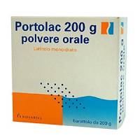 PORTOLAC*OS POLV 200G - Farmacia Nuova Dr.ssa Gabriella Catellani