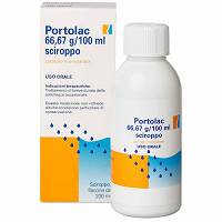 PORTOLAC*SCIR FL 200ML 66,67G - Farmacia Nuova Dr.ssa Gabriella Catellani