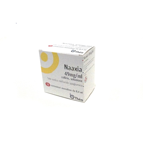 NAAXIA*COLL 30FL 0,4ML 1D 4,9% - Farmacia Nuova Dr.ssa Gabriella Catellani