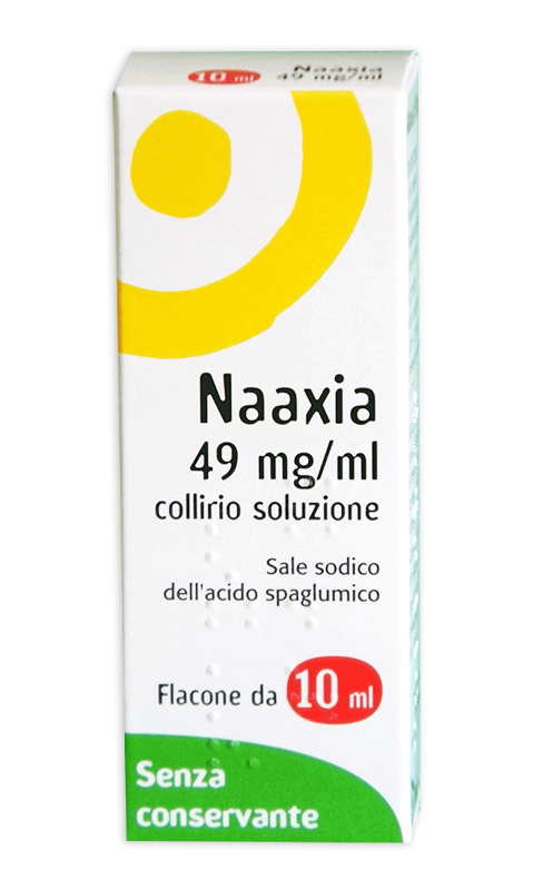 NAAXIA*COLL 10ML 4,9% - Farmacia Nuova Dr.ssa Gabriella Catellani