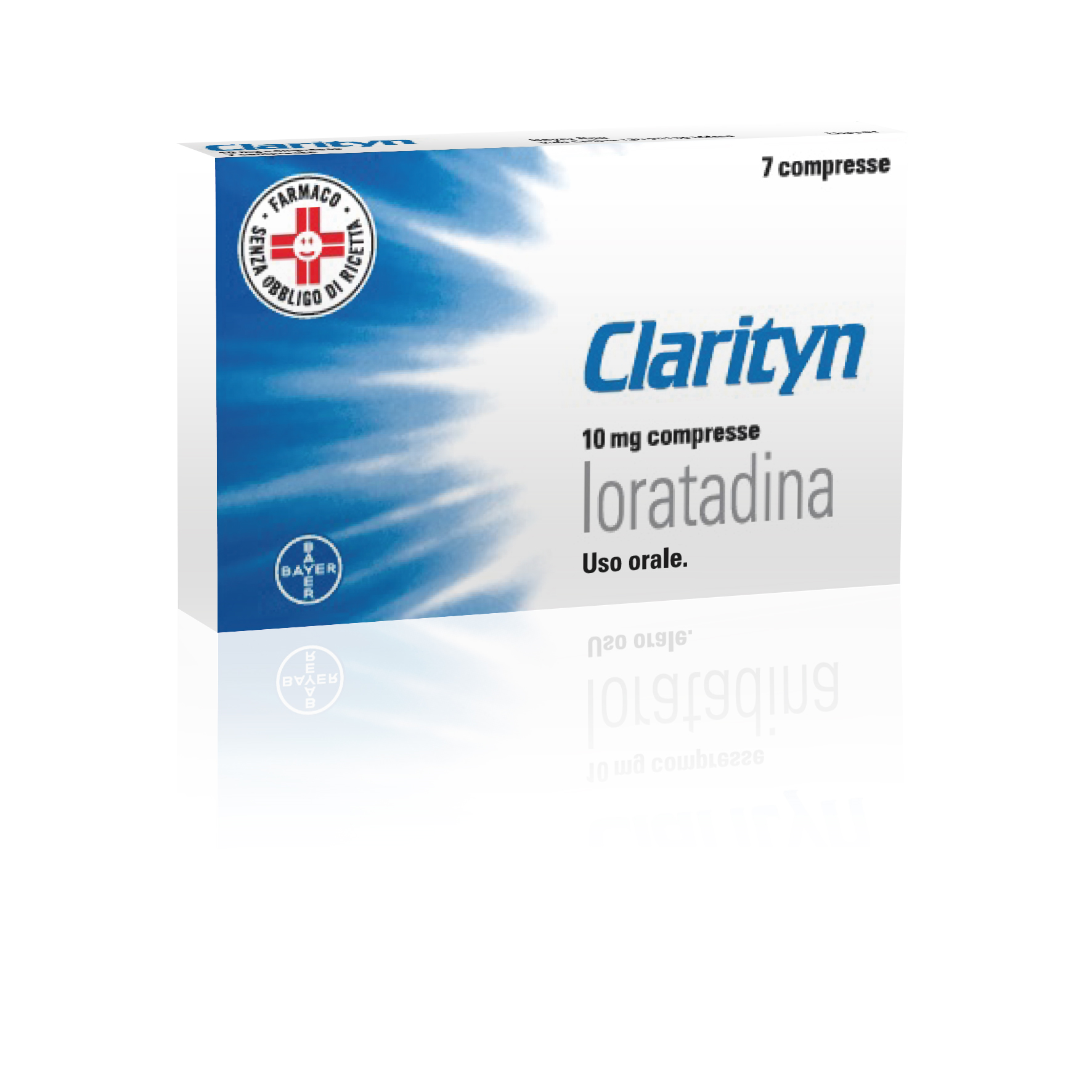 CLARITYN*7CPR 10MG - Farmacia Nuova Dr.ssa Gabriella Catellani