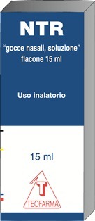 NTR*GTT NASALI 15ML - Farmacia Nuova Dr.ssa Gabriella Catellani