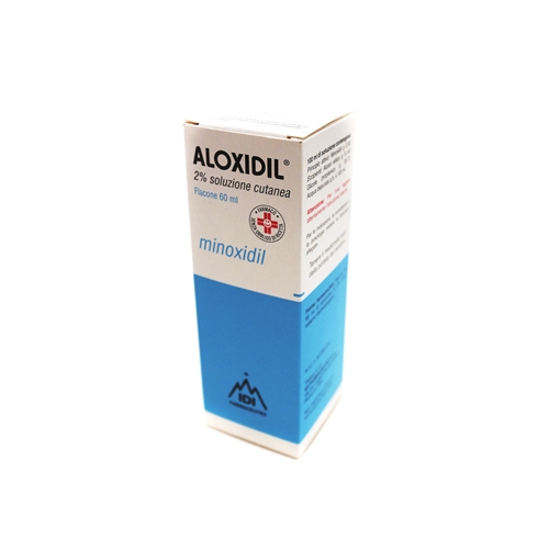ALOXIDIL*SOLUZ 60ML 20MG/ML - Farmacia Nuova Dr.ssa Gabriella Catellani