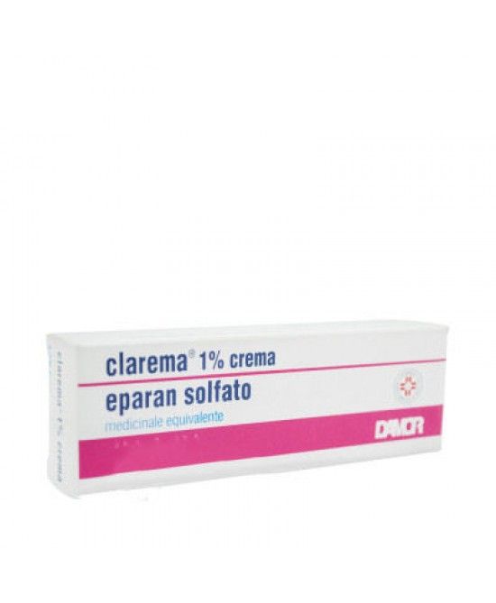 CLAREMA*CREMA 30G 1% - Farmacia Nuova Dr.ssa Gabriella Catellani