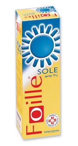 FOILLE SOLE*SPRAY CUT 70G - Farmacia Nuova Dr.ssa Gabriella Catellani