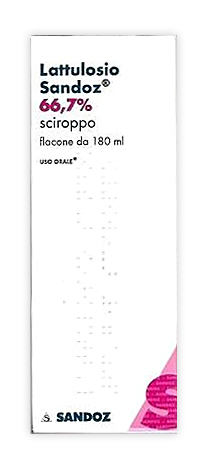 LATTULOSIO SAND*SCIR 180ML - Farmacia Nuova Dr.ssa Gabriella Catellani