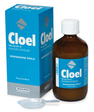 CLOEL*OS SOSP 200ML708MG/100ML - Farmacia Nuova Dr.ssa Gabriella Catellani
