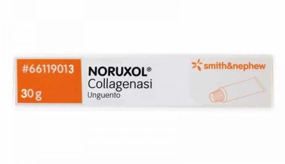 NORUXOL*UNG 30G - Farmacia Nuova Dr.ssa Gabriella Catellani