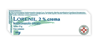 LORENIL*CREMA 15G 2% - Farmacia Nuova Dr.ssa Gabriella Catellani