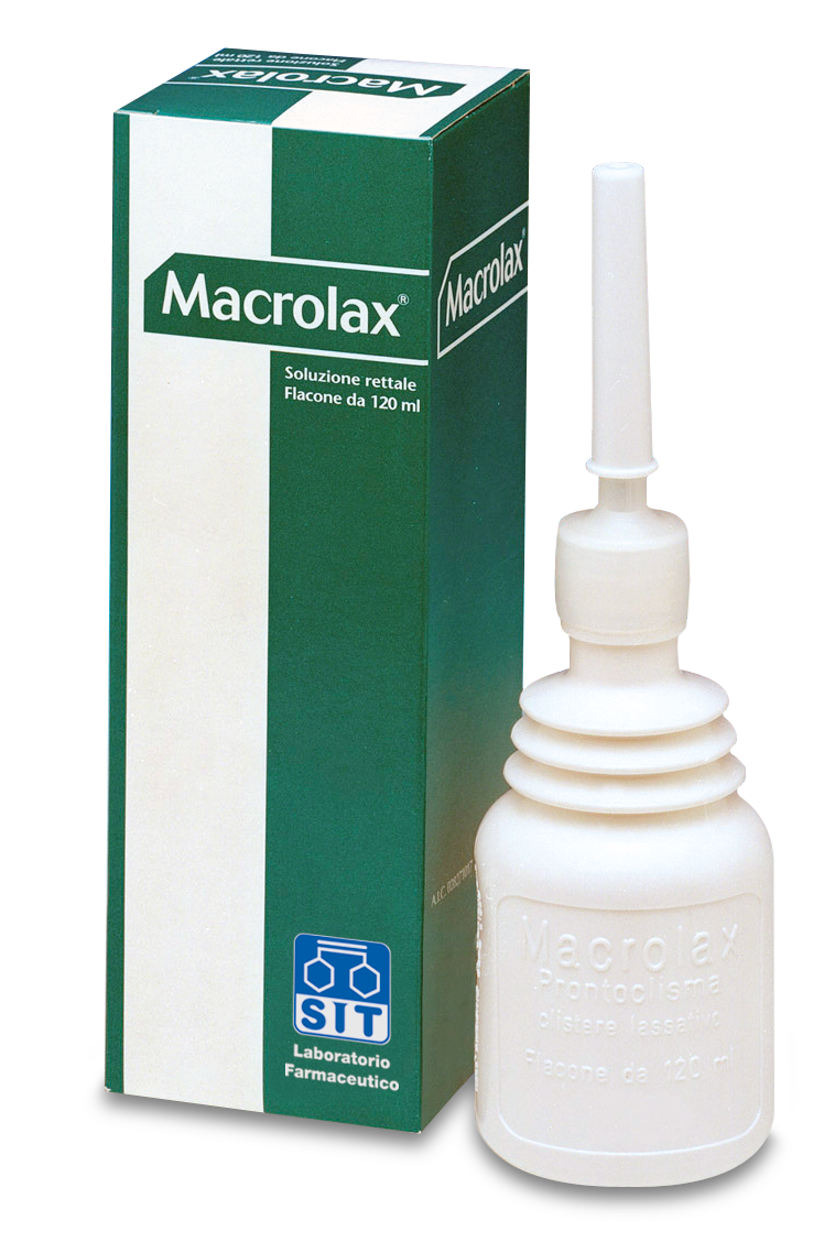 MACROLAX*RETT SOLUZ FL 120ML - Farmacia Nuova Dr.ssa Gabriella Catellani
