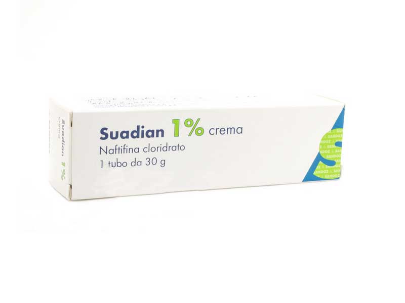 SUADIAN*CREMA TUBO 30G 1% - Farmacia Nuova Dr.ssa Gabriella Catellani