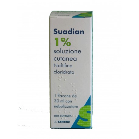 SUADIAN*SOL CUT 30ML 1%+NEBUL - Farmacia Nuova Dr.ssa Gabriella Catellani