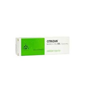CITRIZAN*GEL 50G - Farmacia Nuova Dr.ssa Gabriella Catellani