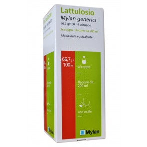 LATTULOSIO MY*OS 200ML 66,7% - Farmacia Nuova Dr.ssa Gabriella Catellani