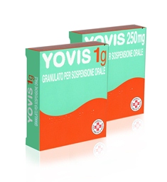 YOVIS*OS GRAT 10BUST 1G - Farmacia Nuova Dr.ssa Gabriella Catellani