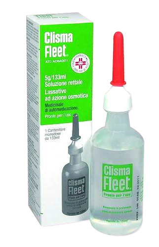 CLISMA FLEET PRONTO USO*133 ML - Farmacia Nuova Dr.ssa Gabriella Catellani