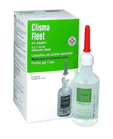 CLISMA FLEET PRONTO USO*4FLAC - Farmacia Nuova Dr.ssa Gabriella Catellani