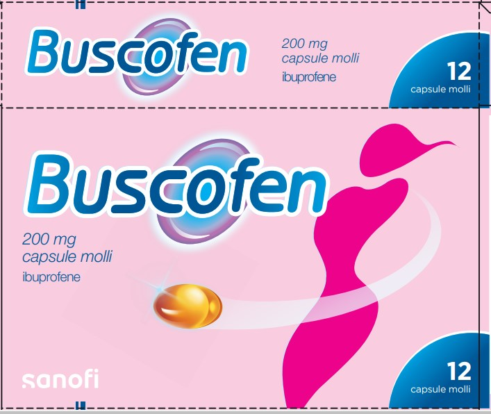 BUSCOFEN*12CPS MOLLI 200MG - Farmacia Nuova Dr.ssa Gabriella Catellani