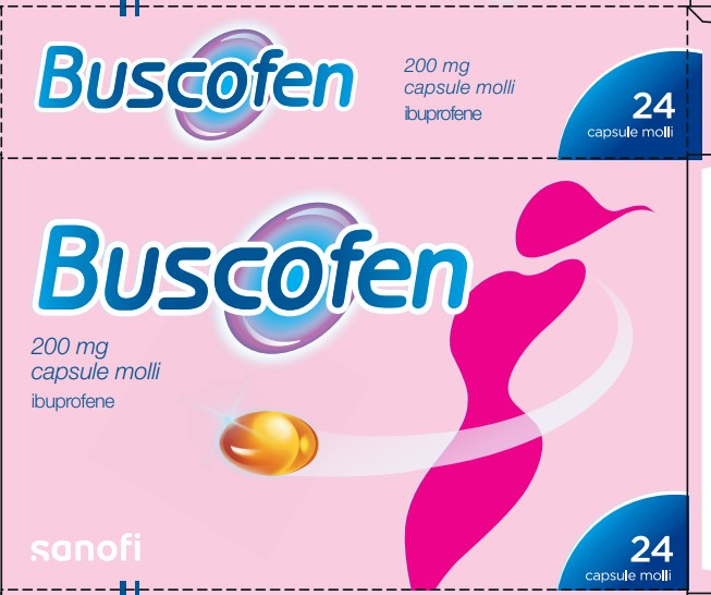 BUSCOFEN*24CPS MOLLI 200MG - Farmacia Nuova Dr.ssa Gabriella Catellani