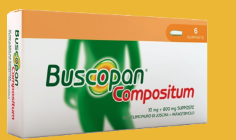 BUSCOPAN COMPOSITUM*6SUPP - Farmacia Nuova Dr.ssa Gabriella Catellani