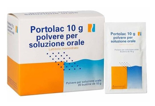 PORTOLAC EPS*OS POLV 20BUST10G - Farmacia Nuova Dr.ssa Gabriella Catellani