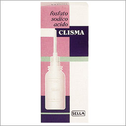 SODIO FOSFATO SEL*RETT 120ML - Farmacia Nuova Dr.ssa Gabriella Catellani