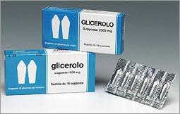 GLICEROLO*AD 18SUPP 2250MG - Farmacia Nuova Dr.ssa Gabriella Catellani