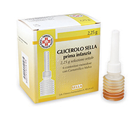 GLICEROLO SELLA*6CONT 2,25G - Farmacia Nuova Dr.ssa Gabriella Catellani
