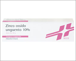 ZINCO OSSIDO*UNG 30G - Farmacia Nuova Dr.ssa Gabriella Catellani
