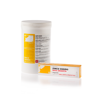 ZINCO OSSIDO*10% UNG 1000G - Farmacia Nuova Dr.ssa Gabriella Catellani