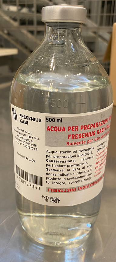 ACQUA PI FKI*1FL 500ML - Farmacia Nuova Dr.ssa Gabriella Catellani