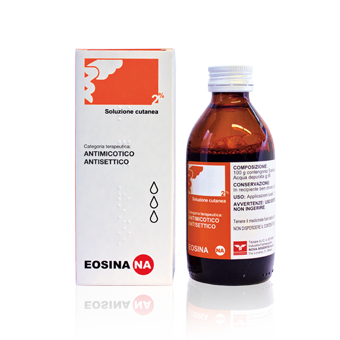 EOSINA NOVA AR*SOL CUT 2% 100G - Farmacia Nuova Dr.ssa Gabriella Catellani