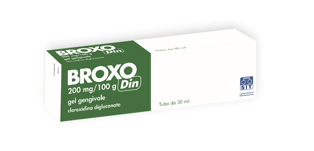 BROXODIN*GEL GENGIV 30ML 0,2% - Farmacia Nuova Dr.ssa Gabriella Catellani
