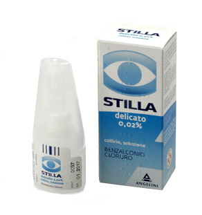 STILLA DELICATO*COLL 10ML0,02% - Farmacia Nuova Dr.ssa Gabriella Catellani