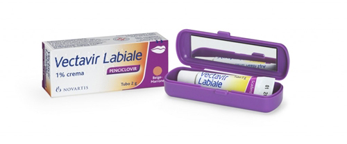 VECTAVIR LABIALE*CREMA 2G 1% - Farmacia Nuova Dr.ssa Gabriella Catellani