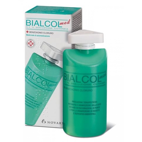 BIALCOL MED*SOL CUT300ML1MG/ML - Farmacia Nuova Dr.ssa Gabriella Catellani