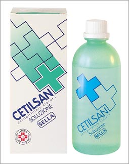 CETILSAN*SOLUZ FL 200ML 0,2% - Farmacia Nuova Dr.ssa Gabriella Catellani