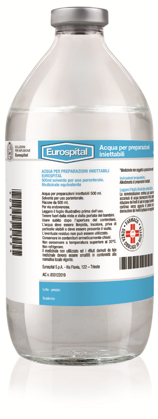 ACQUA PI*1FL 500ML - Farmacia Nuova Dr.ssa Gabriella Catellani