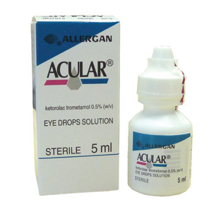 ACULAR*COLL FL 5ML 0,5% - Farmacia Nuova Dr.ssa Gabriella Catellani