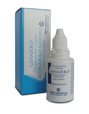 GANAZOLO*EMULS CUT 30ML 10MG/G - Farmacia Nuova Dr.ssa Gabriella Catellani