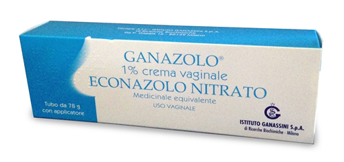 GANAZOLO*CREMA VAG 78G 1%+APPL - Farmacia Nuova Dr.ssa Gabriella Catellani