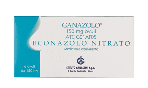 GANAZOLO*6 OV VAG 150MG - Farmacia Nuova Dr.ssa Gabriella Catellani