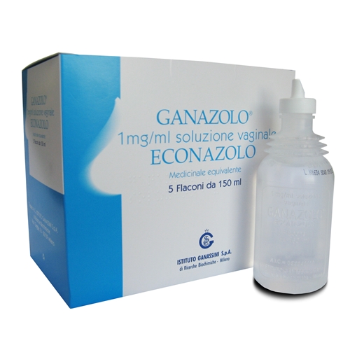 GANAZOLO*5LAV VAG 150ML+5CANN - Farmacia Nuova Dr.ssa Gabriella Catellani